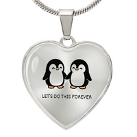 Luxury Necklace (Silver)