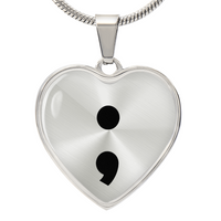 Luxury Necklace (Silver)
