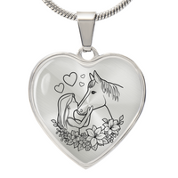 Luxury Necklace (Silver)