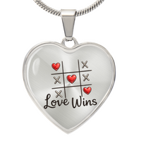 Luxury Necklace (Silver)