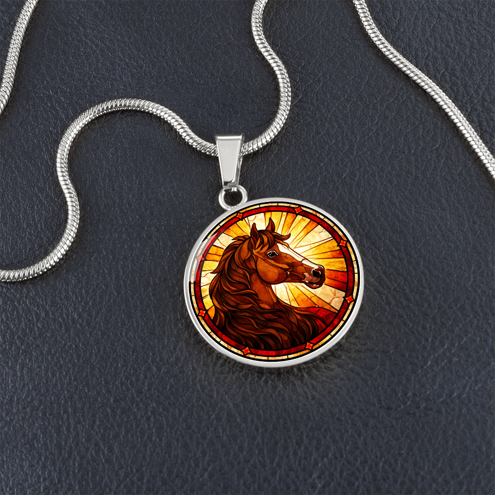 Year of the Horse jewelry