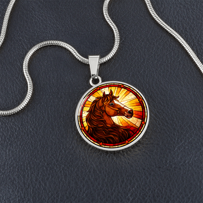 Year of the Horse jewelry