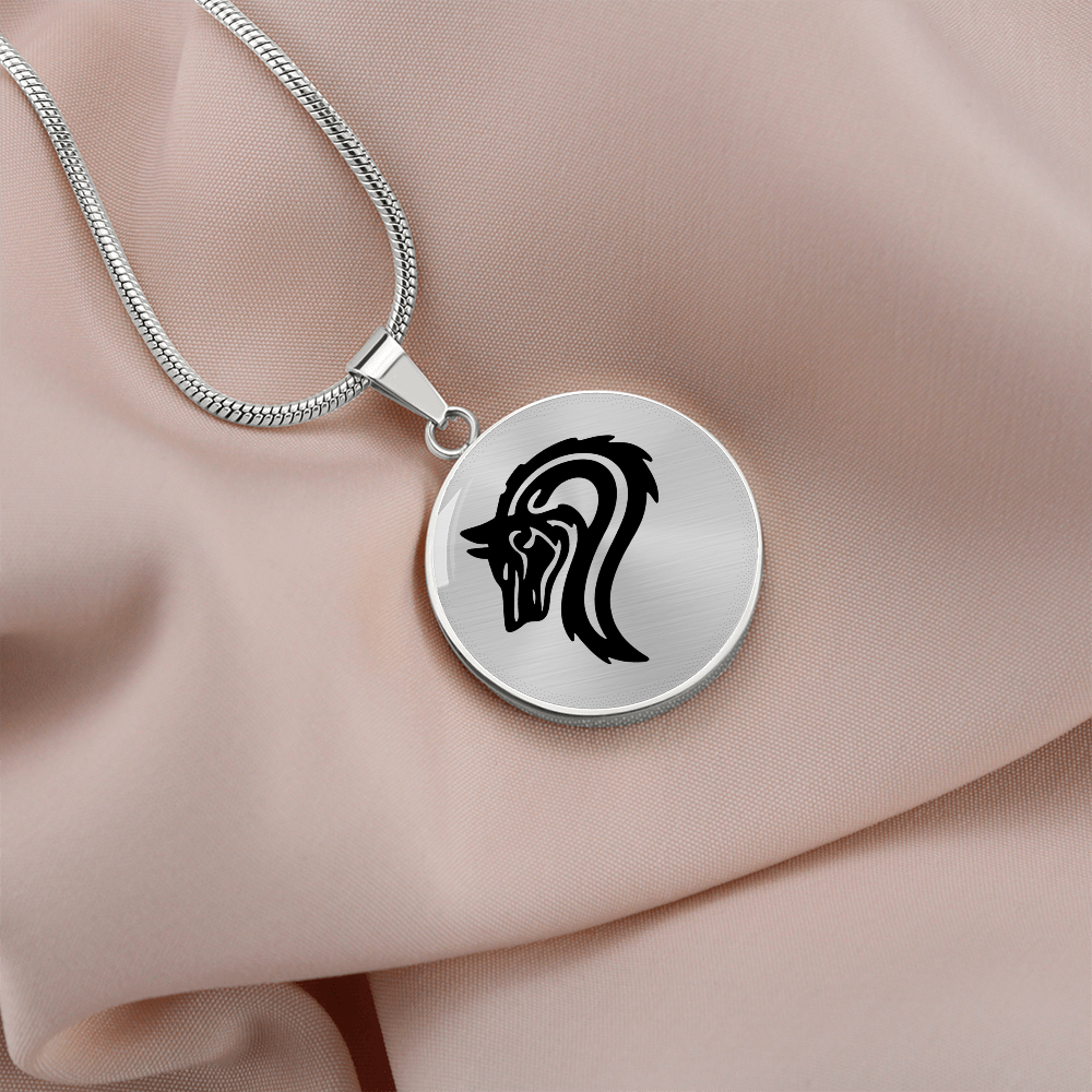 Wolf Necklace Gift – Symbol of Independence