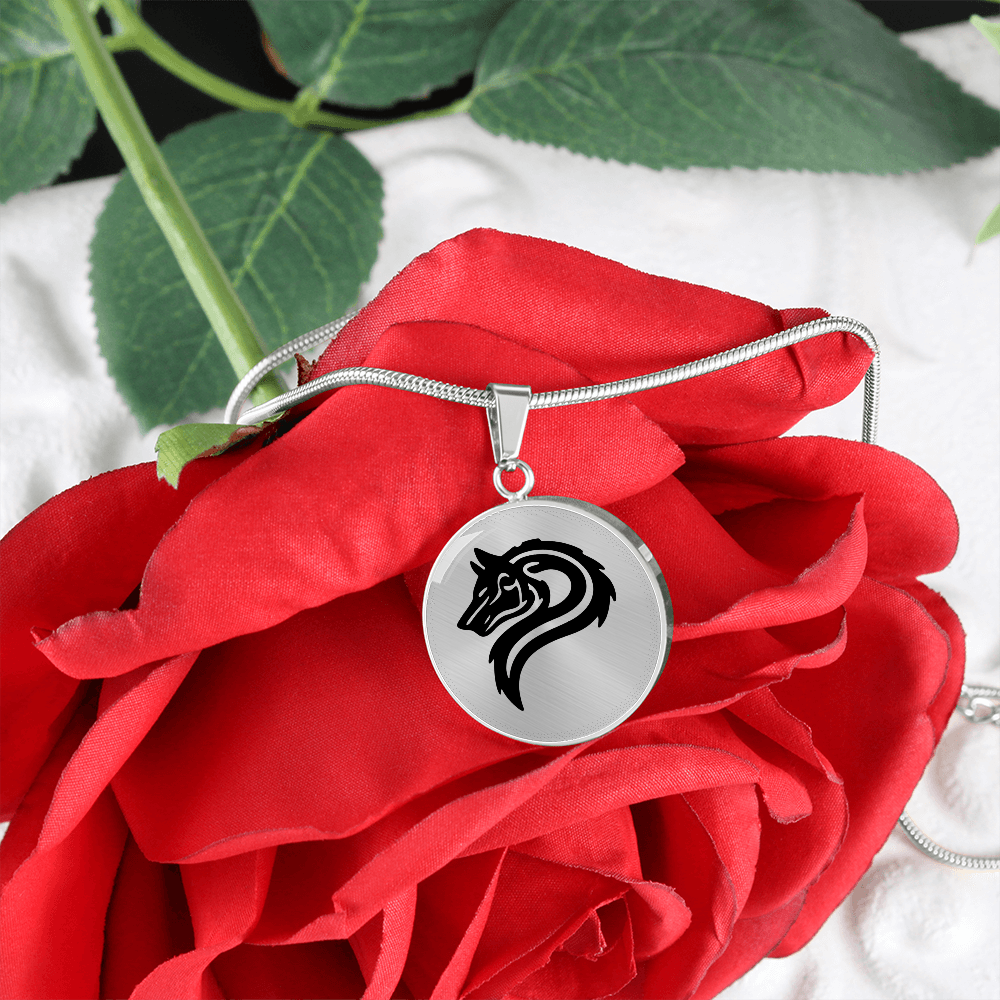 Wolf Necklace Gift – Symbol of Independence