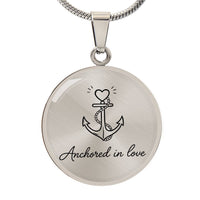 Luxury Necklace (Silver)