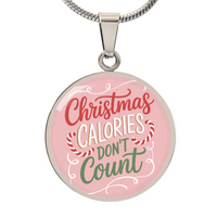 Luxury Necklace (Silver)