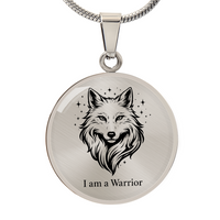Luxury Necklace (Silver)