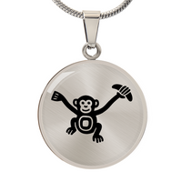 Luxury Necklace (Silver)