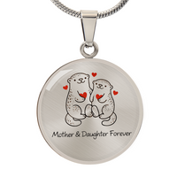 Luxury Necklace (Silver)