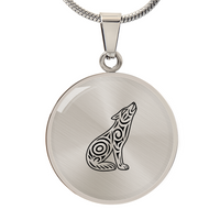 Luxury Necklace (Silver)