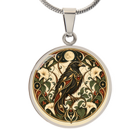 Luxury Necklace (Silver)