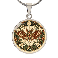 Luxury Necklace (Silver)
