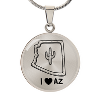 Luxury Necklace (Silver)