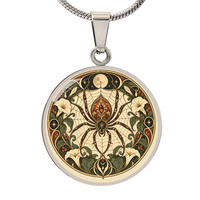 Luxury Necklace (Silver)