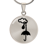Luxury Necklace (Silver)