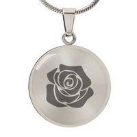 Luxury Necklace (Silver)