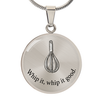 Luxury Necklace (Silver)