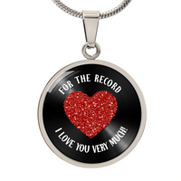 Luxury Necklace (Silver)