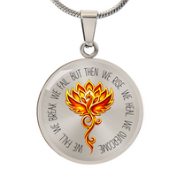 Luxury Necklace (Silver)