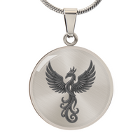 Luxury Necklace (Silver)