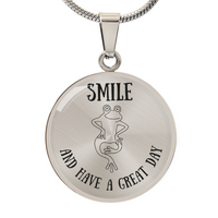 Luxury Necklace (Silver)