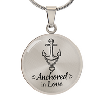 Luxury Necklace (Silver)