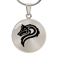 Luxury Necklace (Silver)