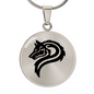 Wolf Necklace Gift – Symbol of Independence