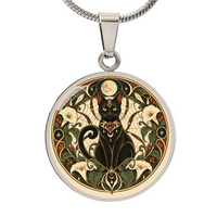 Luxury Necklace (Silver)