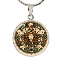 Luxury Necklace (Silver)