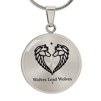 Luxury Necklace (Silver)