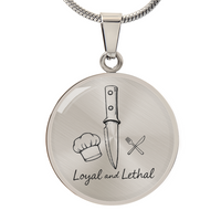 Luxury Necklace (Silver)