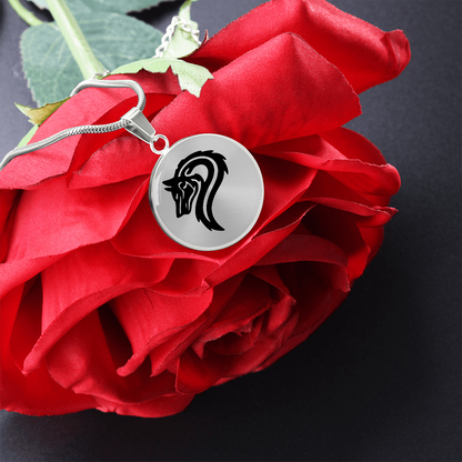 Wolf Necklace Gift – Symbol of Independence