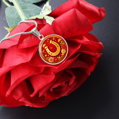 Year of the Horse jewelry
