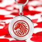 Year of the Horse Necklace for Lunar New Year Strength and Prosperity