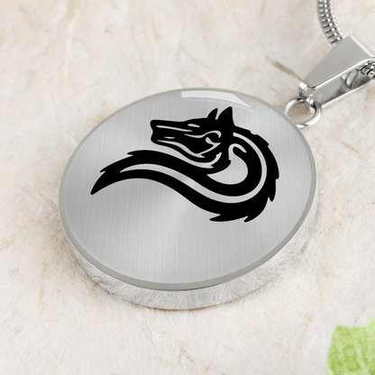 Wolf Necklace Gift – Symbol of Independence
