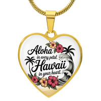 Luxury Necklace (Gold)