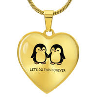Luxury Necklace (Gold)