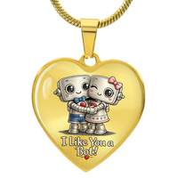 Luxury Necklace (Gold)
