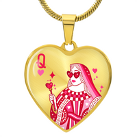 Luxury Necklace (Gold)
