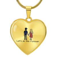 Luxury Necklace (Gold)