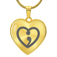 Luxury Necklace (Gold)