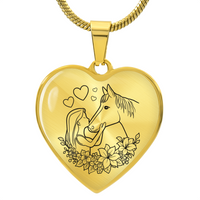 Luxury Necklace (Gold)