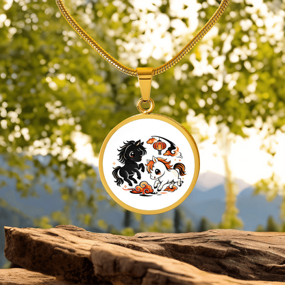bold energy necklace