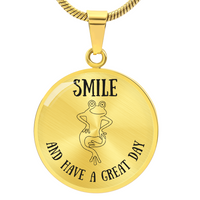 Luxury Necklace (Gold)