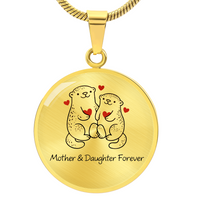 Luxury Necklace (Gold)