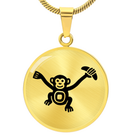 Luxury Necklace (Gold)