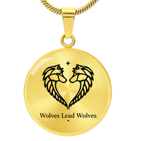 Luxury Necklace (Gold)