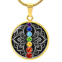 Luxury Necklace (Gold)