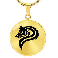 Luxury Necklace (Gold)